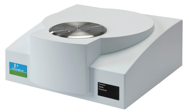 PerkinElmer DSC 4000 differential scanning calorimeter.