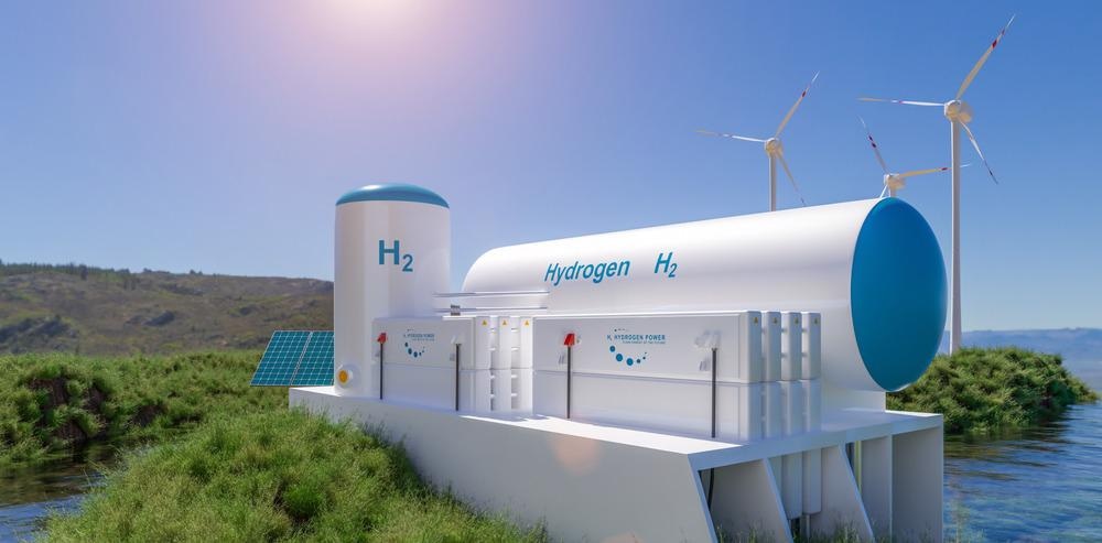 aborre Bering strædet manifestation Oman and the World's Largest Green Hydrogen Plant