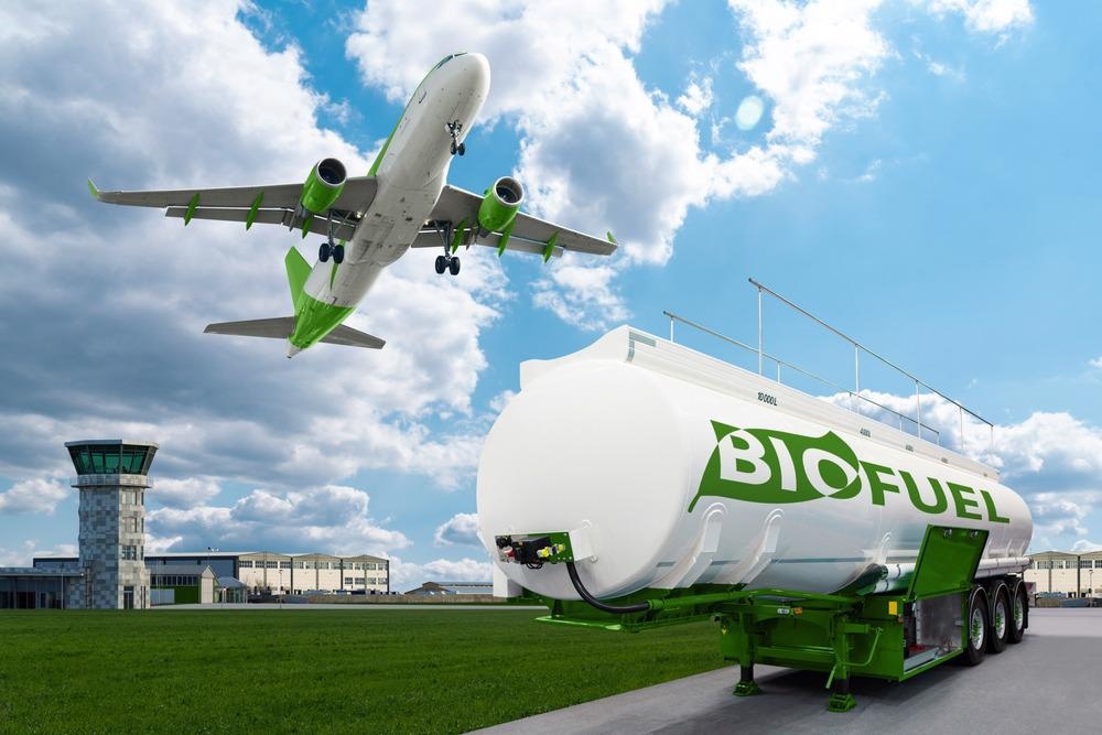 Aviation biofuel