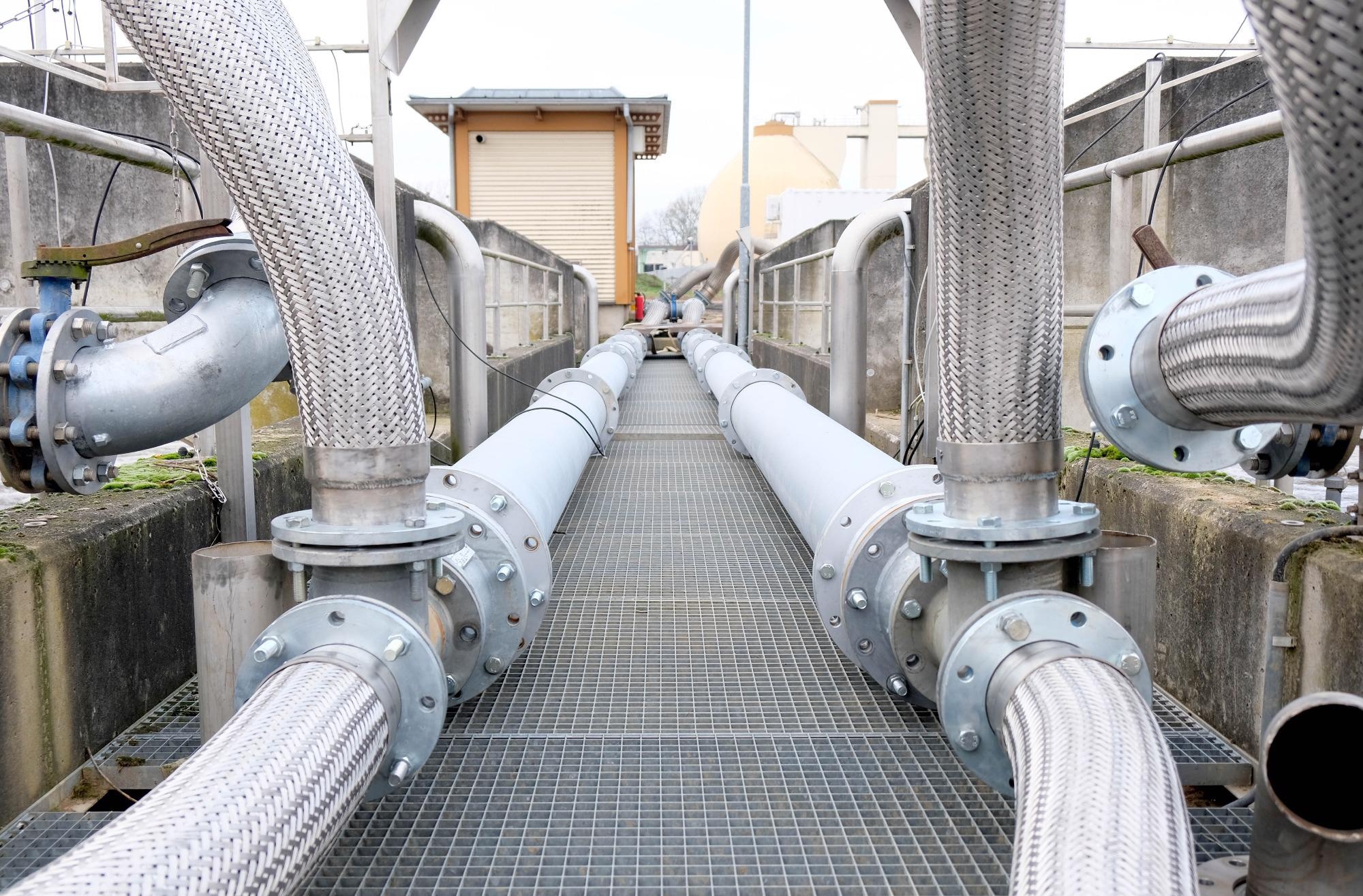 Treating Wastewater with Aerzen Rental