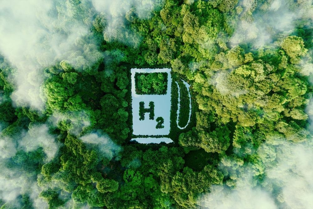 green hydrogen storage