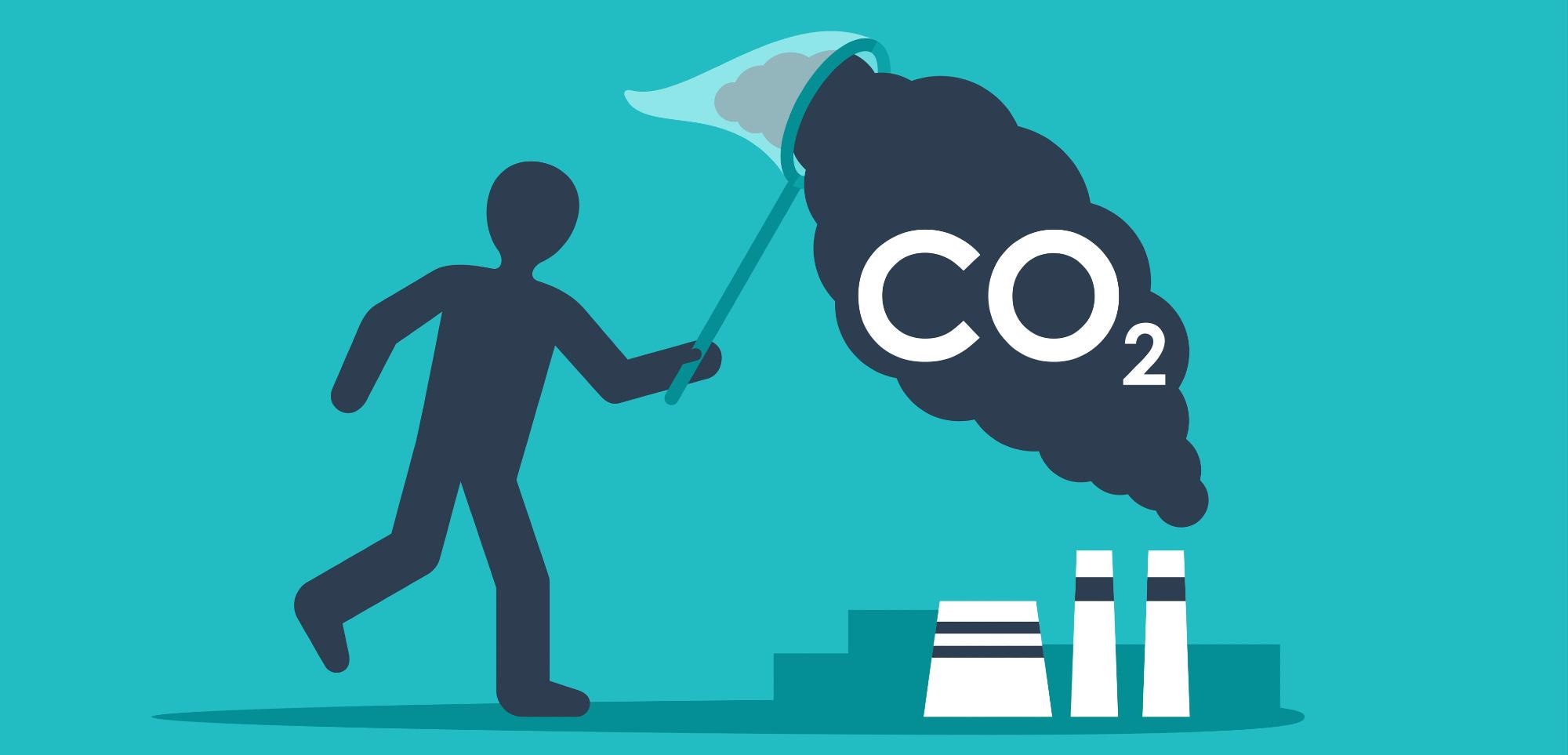carbon capture, CCS