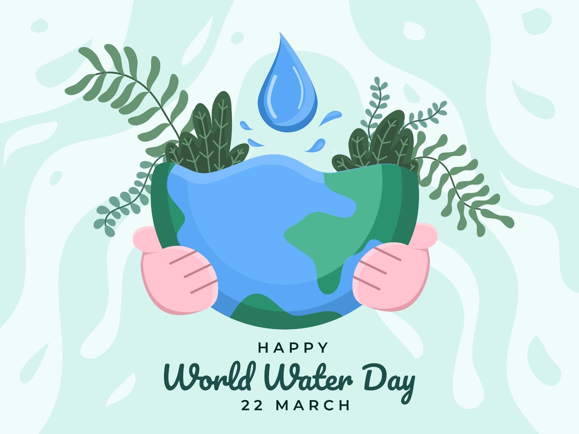 world water day, groundwater
