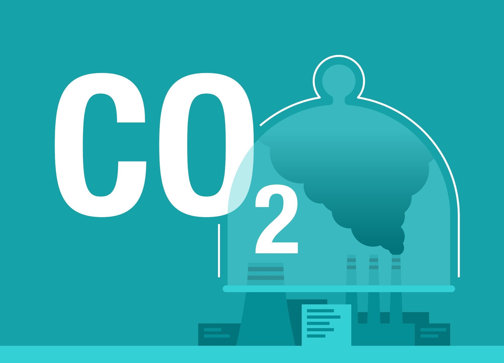 carbon capture, carbon dioxide