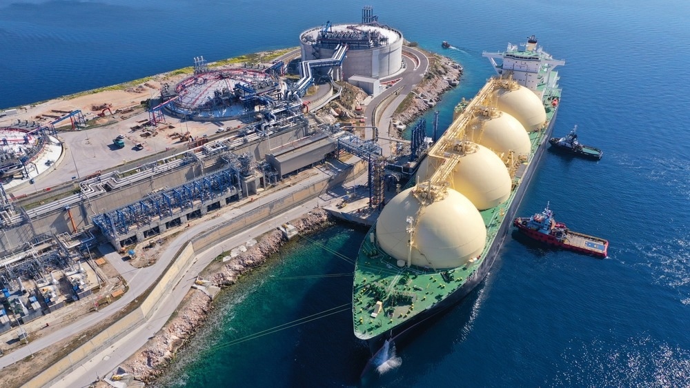 lng, liquified natural gas