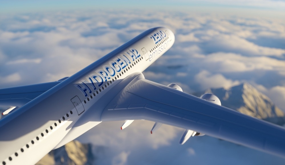 hydrogen aircraft, green hydrogen, sustainable aircraft