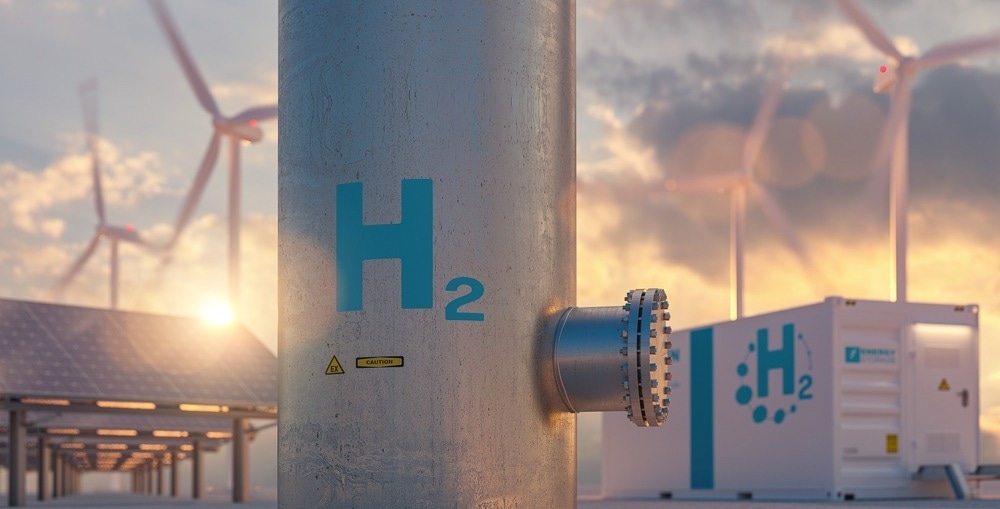 hydrogen, heavy industry