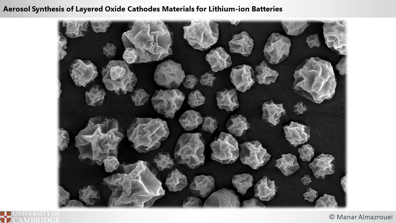 Novel Cathode Materials for Lithium-ion Batteries