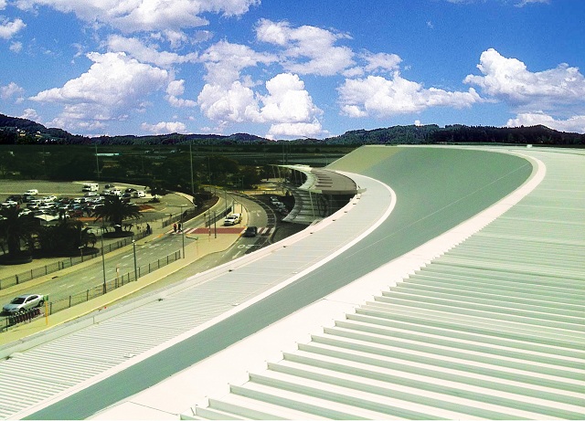 SkyCool is used at Perth Airport, Australia