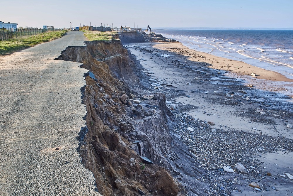 coastal erosion, dredging practices