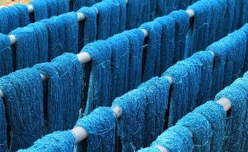 Using Reclaimed CO2 to Sustainably Dye Textiles