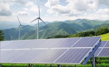 The Future of Replacing Coal and Gas with Renewable Energy