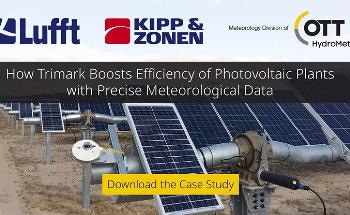 Precise Meteorological Data: Boosting the Efficiency of Photovoltaic Plants