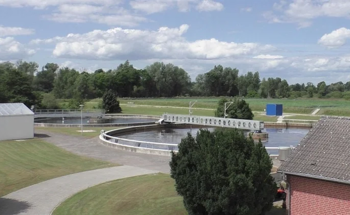 Analysis of a Wastewater Treatment Plant