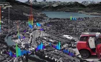 利用移动实验室测量城市VOC排放量