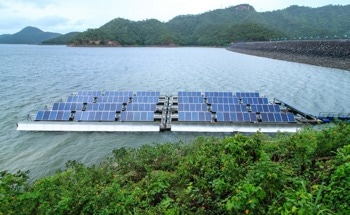 ‘Floatovoltaics’: Are they the Future of Renewable Energy?