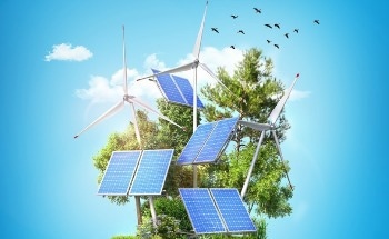用创新的风能板推进清洁能源
