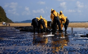 化学污染如何影响海洋?