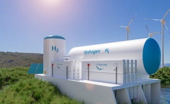 氢气运输:柴油发动机很快能环保吗?