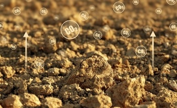 Advanced Remote Soil Carbon Sequestration and Emissions Measurement