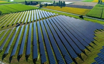 数字双胞胎技术对太阳能发电厂的好处