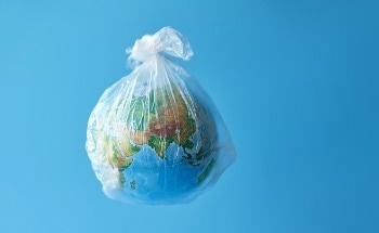 Siân萨瑟兰:在塑料世界中激励变革