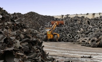 The Tire Industry Project: Addressing the Environmental Impacts of Tires