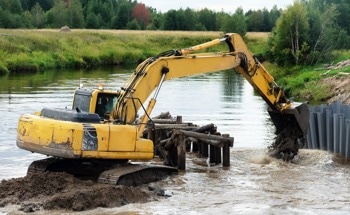 Sustainable Dredging Practices: Minimizing Environmental Footprints