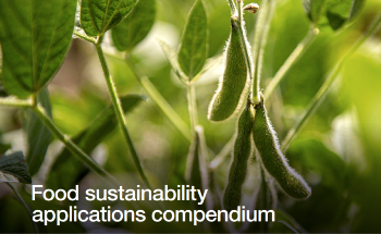 Food Sustainability Compendium: Alternative Protein Formulations & Food Side-Streams