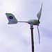 Adding a Small Wind Turbine from Gaia Wind to a Working Farm to Reduce Carbon Dioxide Output
