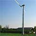 Case Study in Using a Small Wind Turbine From Gaia Wind to Make Your Home and Business Energy Self Sufficient
