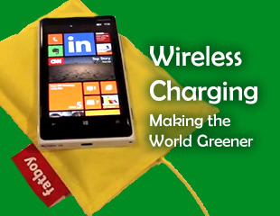 Wireless Charging: Making the World Greener