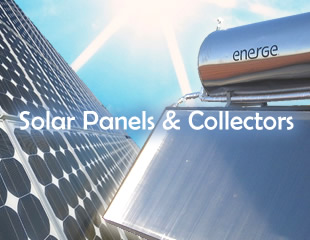 Differences Between Solar Panels and Solar Collectors