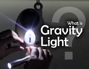 What is Gravity Light?