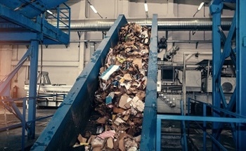 Renewable Energy from Waste Material