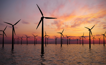 How are Ocean Wind Farms Made?