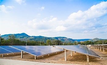 Next Generation Materials used in Solar Cell Farms