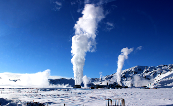 Geothermal Energy - Power Source that is Clean, Reliable and Homegrown