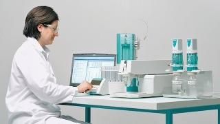 797 VA Computrace from Metrohm for Voltammetric Trace Analysis