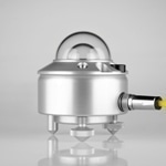 The SMP21 – Low-Maintenance, Secondary Standard Pyranometer
