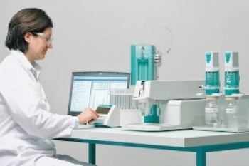 797 VA Computrace from Metrohm for Voltammetric Trace Analysis