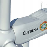 Gamesa G87-2.0 MW Wind Turbine