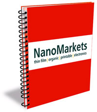 Transparent Conductor Markets 2010: ITO and the Alternatives, Nanomarkets Report