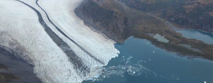 The Retreat of Glaciers: A Result of Climate Change