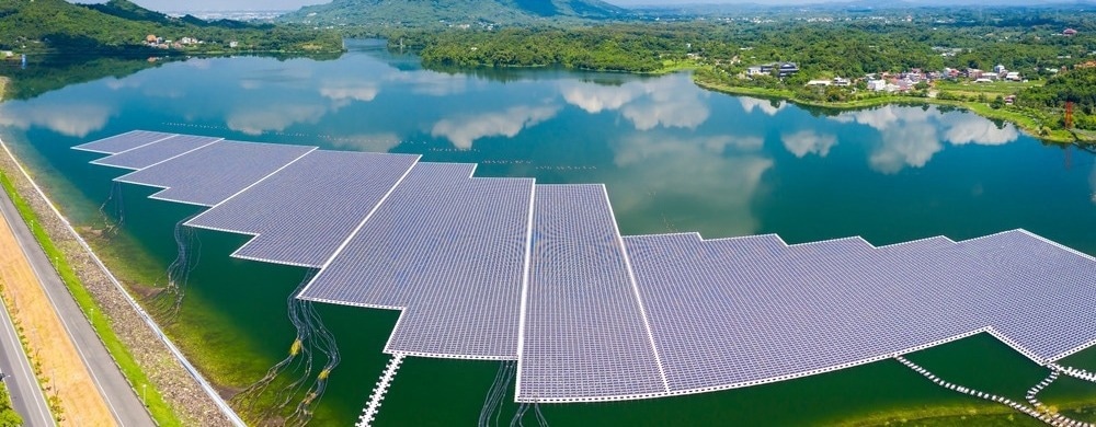 Tracking the Sun with Floating Solar Panels