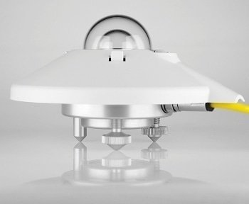 The SMP6 – Pyranometer with Analog and Digital Output