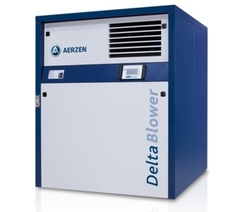 Delta Blower Generation 5 - Rotary Lobe Blowers for Air and Neutral Gases