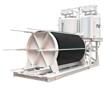 Alkaline Hydrogen Generators: 103 to 4,000 Nm³/h