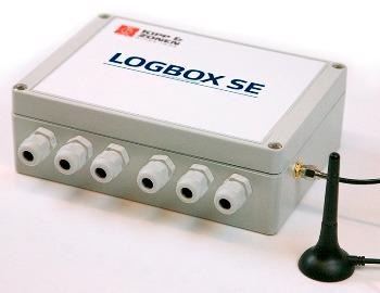 LOGBOX SE Data Logger