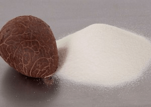 Tagua: Natural White Exfoliant for the Cosmetics Industry